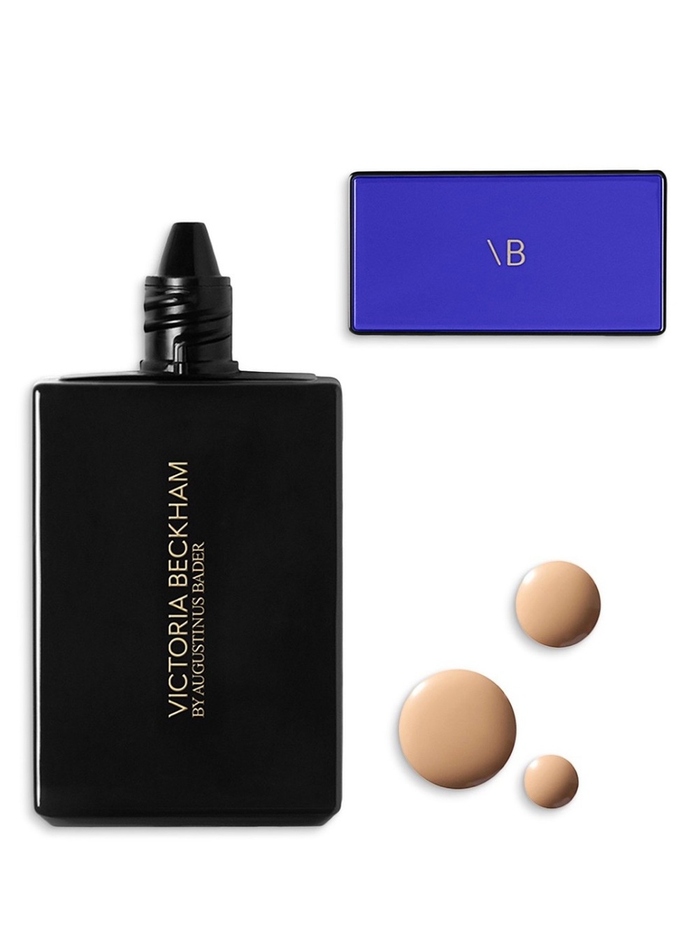 Victoria Beckham Foundation Drops